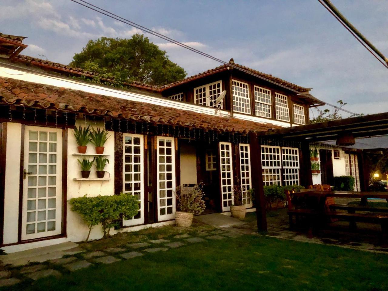 Pousada Buzios Summer Park Exterior foto