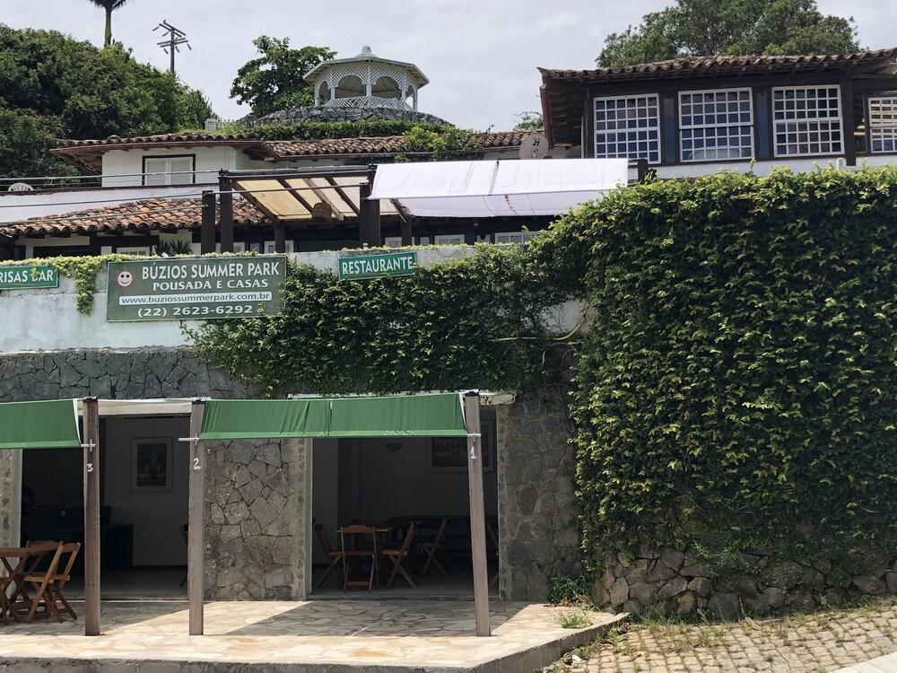 Pousada Buzios Summer Park Exterior foto